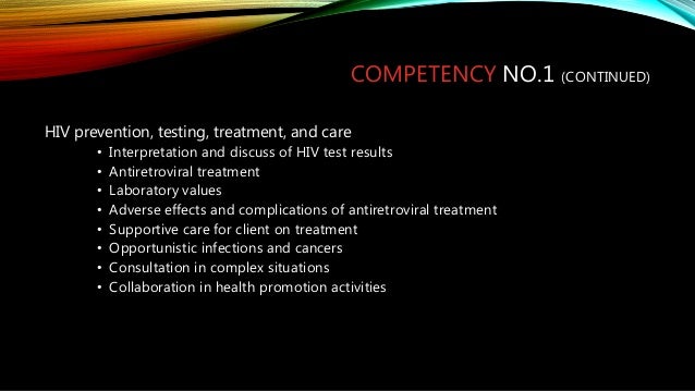 hiv-pre-and-post-test-counselling-nursing-core-competencies