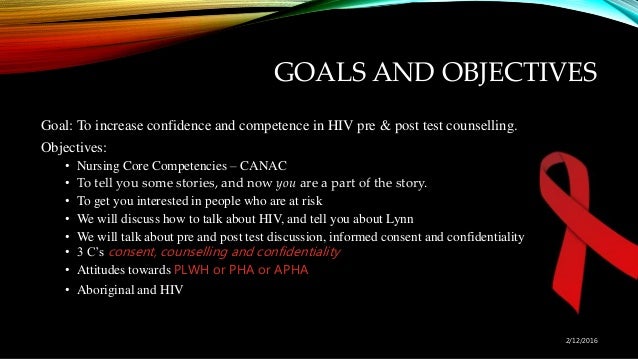 hiv-pre-and-post-test-counselling-nursing-core-competencies