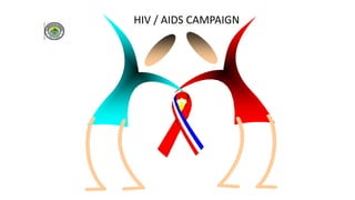 HIV / AIDS CAMPAIGN
 