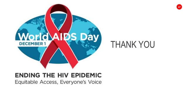 Hiv recent advances | PPTX | Infectious Diseases | Diseases and Conditions