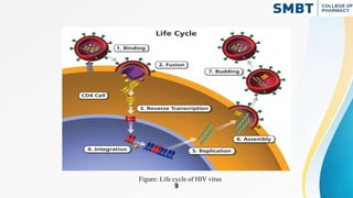 A review on approaches and current progress in the development of HIV ...