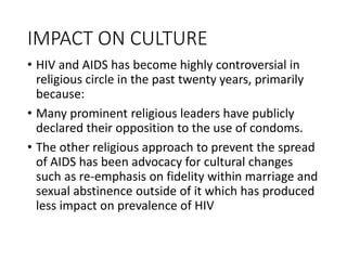 HIV AND AIDS NOTES FOR NURSES STUDY GUIDE | PDF