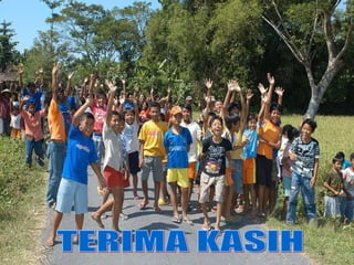 TERIMA KASIH 