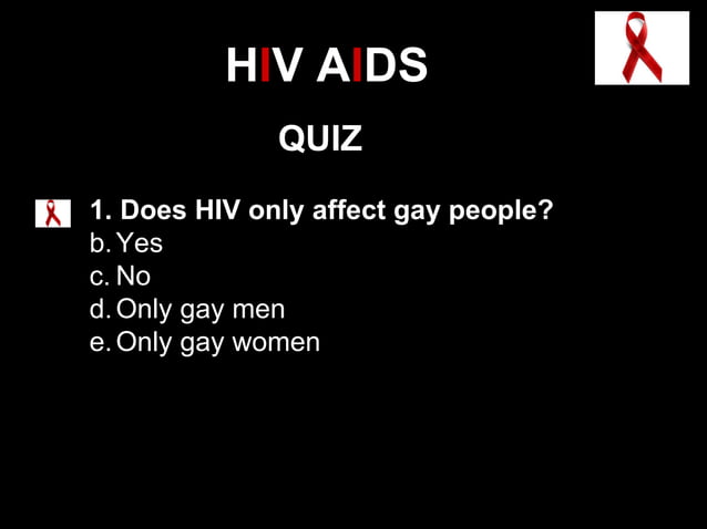 Hiv aids | PPT | Sexual Health | Diseases and Conditions