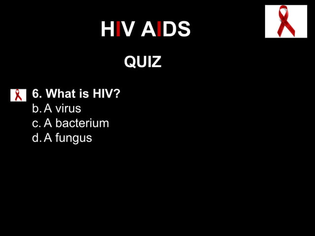 Hiv aids | PPT | Sexual Health | Diseases and Conditions