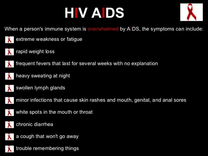 Hiv aids