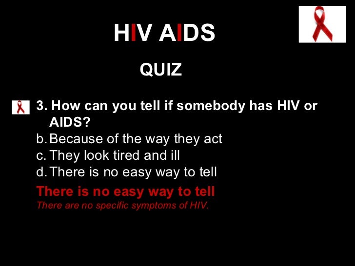 Hiv aids