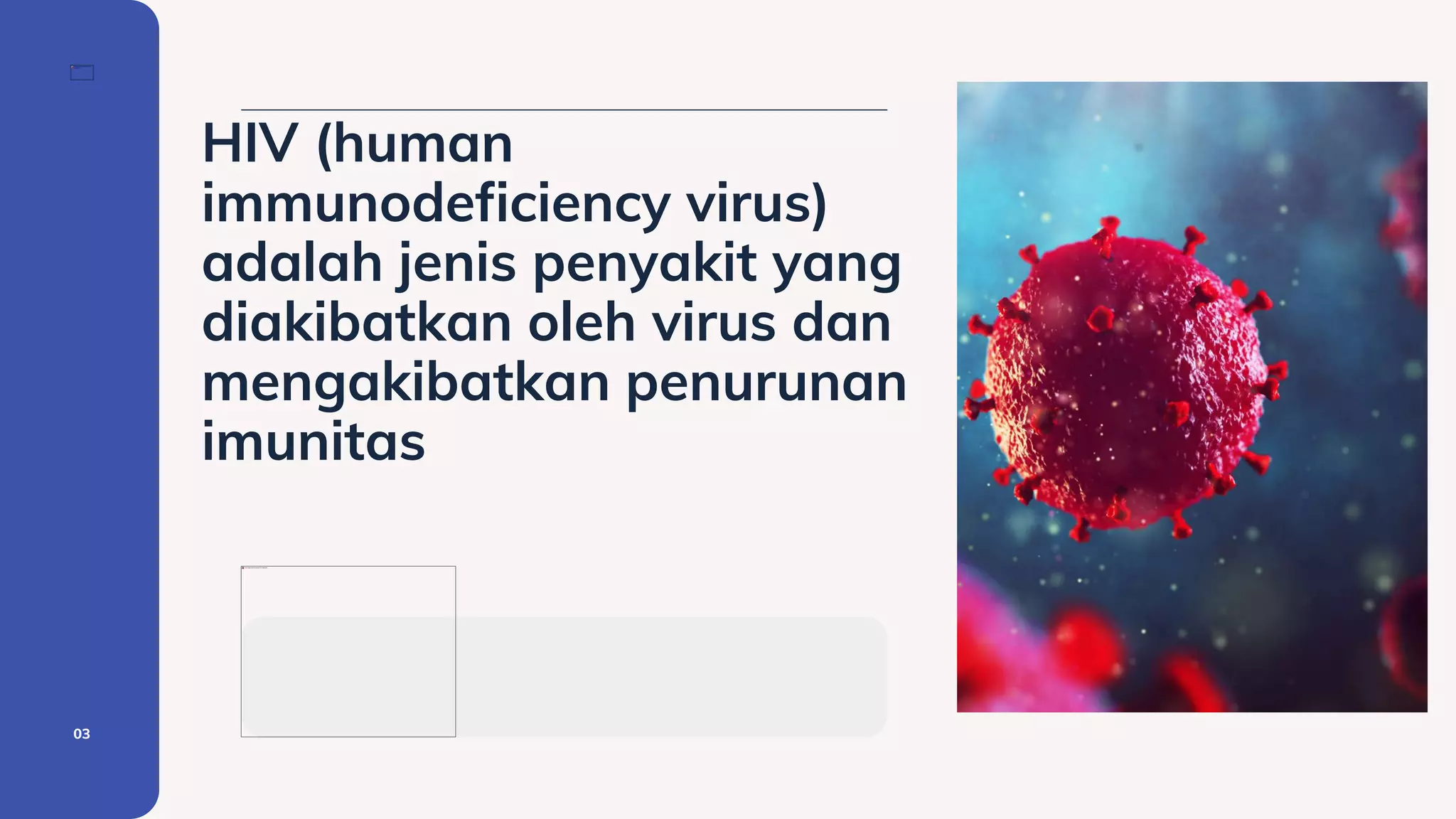 KONSEP PENYAKIT Hiv aids | PPTX