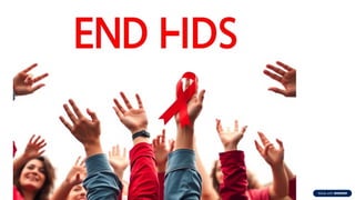 kenali dan cegah HIV AIDS. jauhi penyakit nya bukan orangnya.pptx