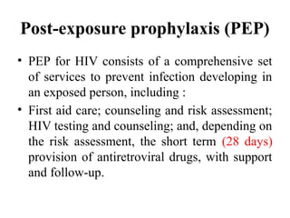 Comprehensive Overview of HIV/AIDS: Epidemiology, Transmission, and ...