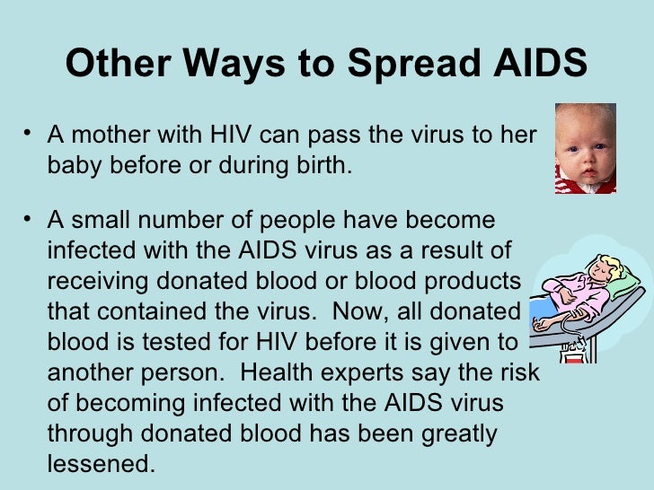 Hiv.Aids 5th Grade