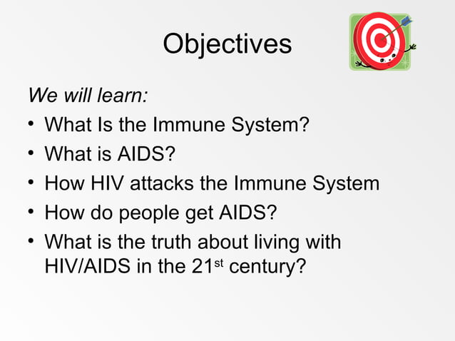 Hiv.Aids 6th Grade | PPT