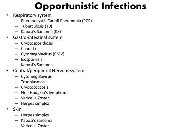 HIV & AIDS 05.12.2014