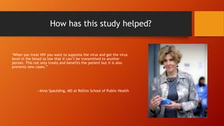 Hiv aids assignment | PPTX