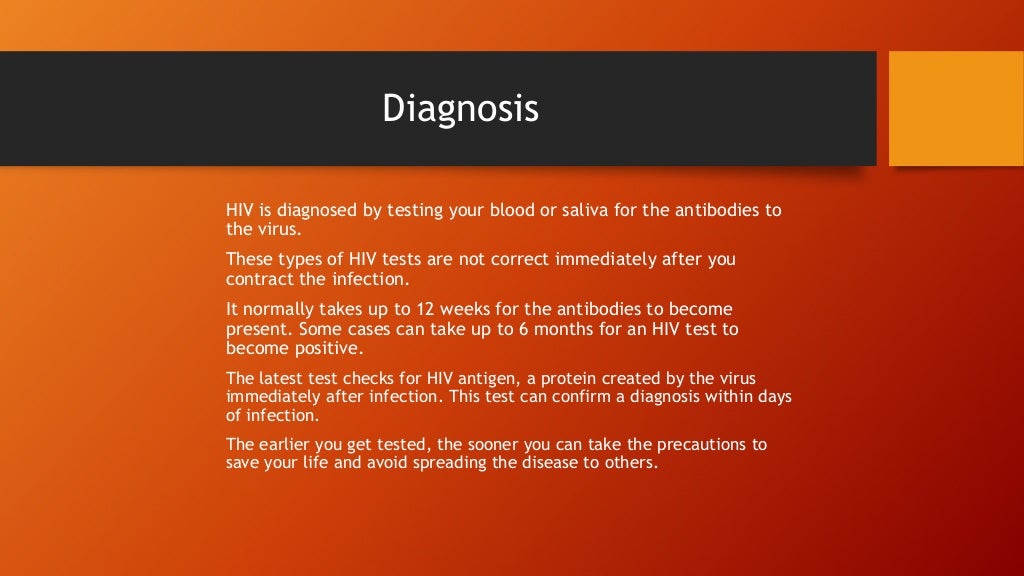 Assignment on aids picture