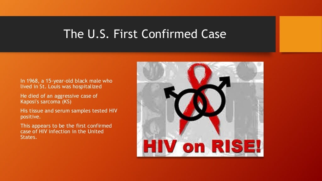 hiv assignment ppt