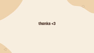 thanks <3