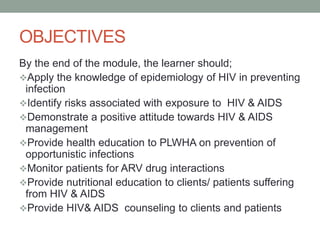 HIV  & AIDS L1.pptx