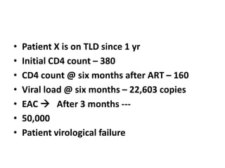 HIV AIDS Present and future in India PPT | PPTX
