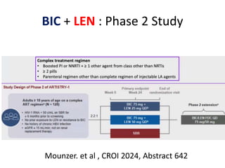 HIV AIDS Present and future in India PPT | PPTX