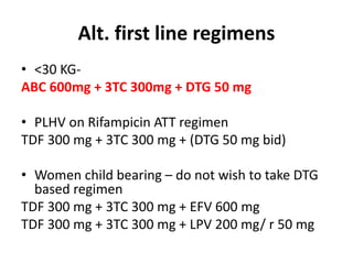 HIV AIDS Present and future in India PPT | PPTX