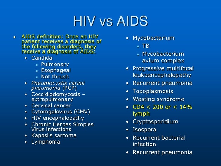 hiv definition francais
