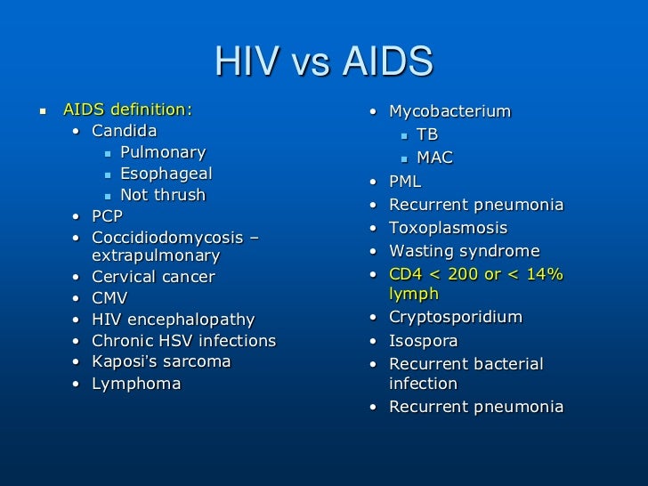 Hiv aids part 1[6]