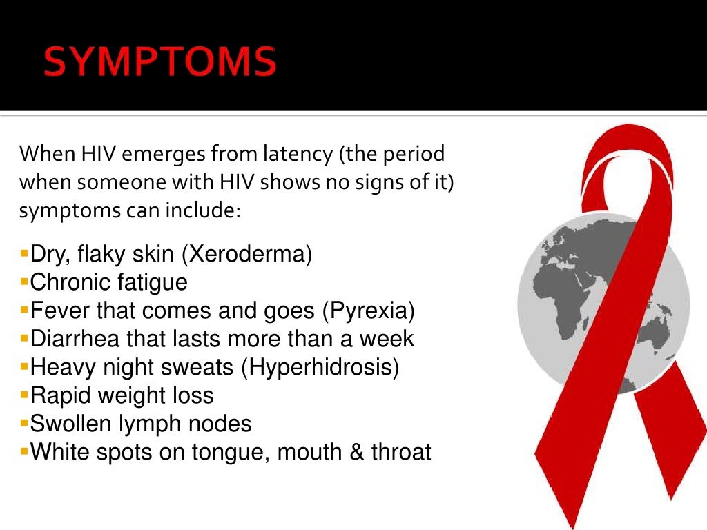 HIV AIDS Powerpoint