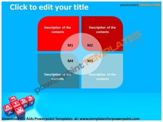 HIV Aids PowerPoint templates - templatesforpowerpoint.com