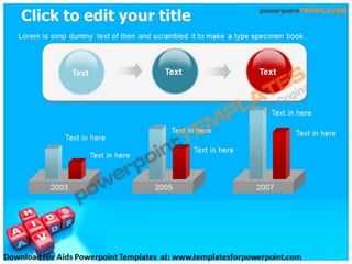 HIV Aids PowerPoint templates - templatesforpowerpoint.com