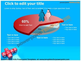 HIV Aids PowerPoint templates - templatesforpowerpoint.com