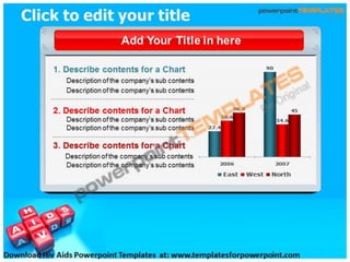 HIV Aids PowerPoint templates - templatesforpowerpoint.com
