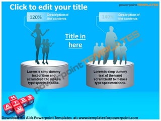 HIV Aids PowerPoint templates - templatesforpowerpoint.com