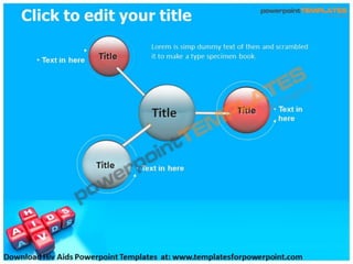 HIV Aids PowerPoint templates - templatesforpowerpoint.com