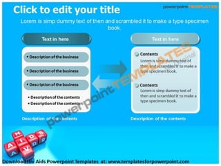 HIV Aids PowerPoint templates - templatesforpowerpoint.com
