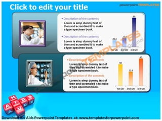HIV Aids PowerPoint templates - templatesforpowerpoint.com