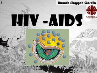 Rumah Singgah Cordia




HIV -AIDS
 