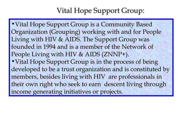 Hiv & aids workplace program ( best practice) | PPT