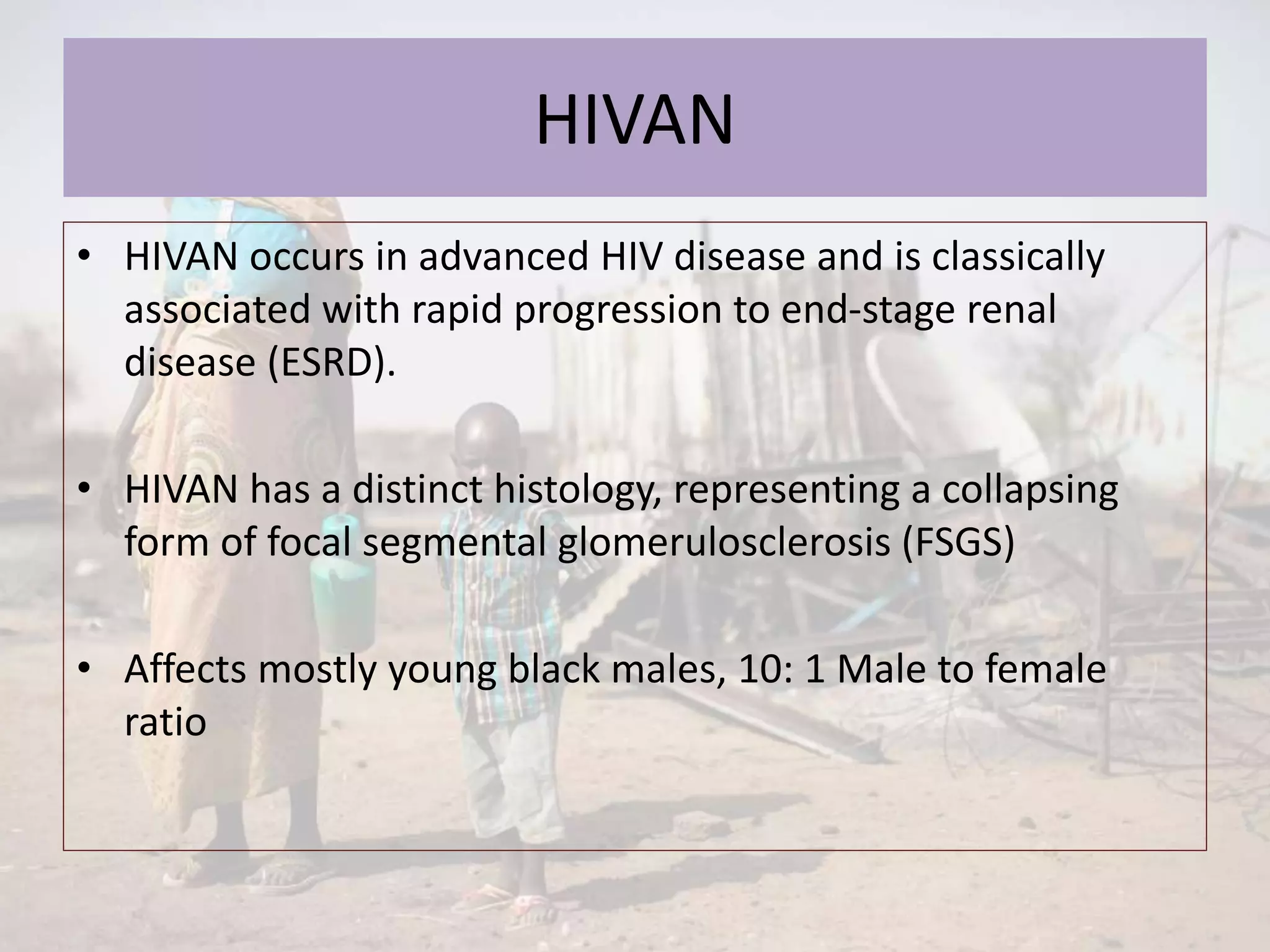 Hivan | PPTX