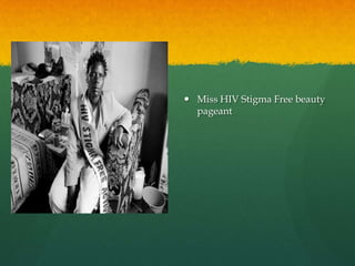 Hiv And Aids In Botswana