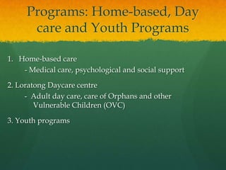 Hiv And Aids In Botswana