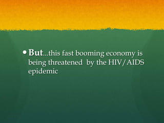 Hiv And Aids In Botswana