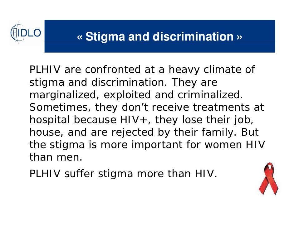 the social stigma and discrimination related to aids In goffman's theory of social stigma, some actors may embrace particular markings of stigma (eg: social wikiquote has quotations related to: social stigma. the social stigma and discrimination related to aids In goffman's theory of social stigma, some actors may embrace particular markings of stigma (eg: social wikiquote has quotations related to: social stigma.