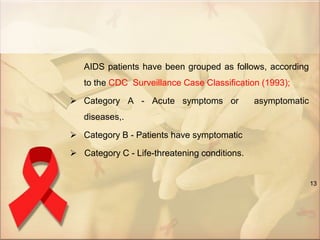 Hiv and periodontium | PPTX