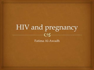 Fatima Al-Awadh
 