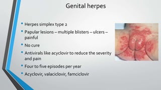Hiv and std | PPTX