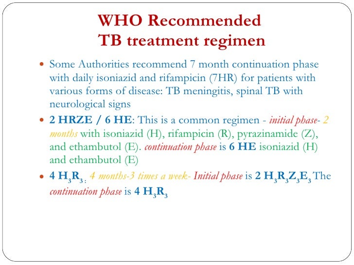 Hiv And Tb Coinfection