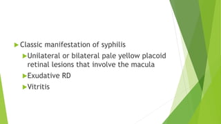 HIV associated ocular disease.pptx