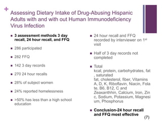 -20% of HIV/AIDS cases in the United States are related to injection drug use