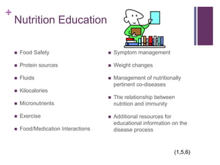 The fat redistribution syndrome in patients infected with HIV: Measurements of body shape abnormalitiesResults:-Mean glucose levels were within a normal range-Triglyceride and cholesterol levels were moderately elevated-The waist/hip ratio was abnormal-BMI was within normal parameters-Mean mid arm circumference and triceps skinfold were below national levels(9)